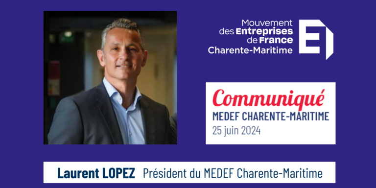 Laurent communiqué