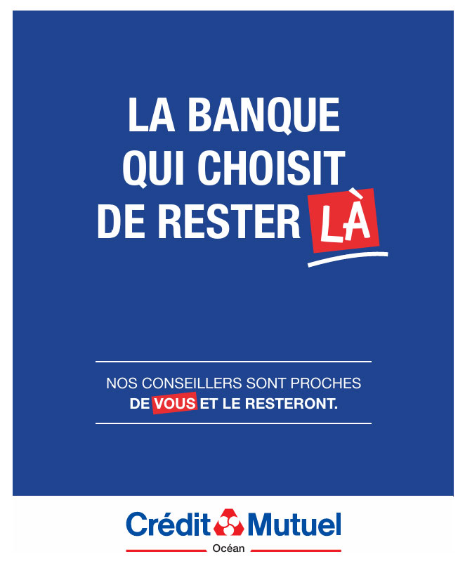 Crédit Mutuel Océan